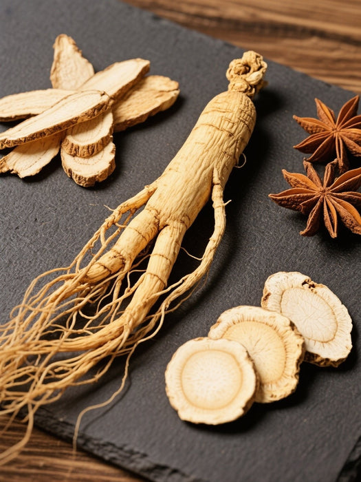 Ginseng and Astragalus Tea