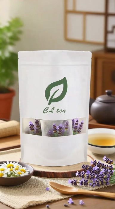 Lavender chamomile tea