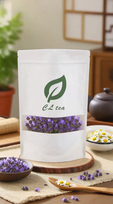 Lavender chamomile tea
