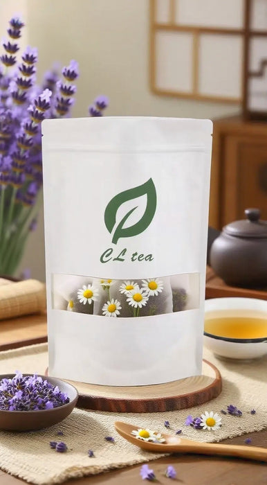 Lavender chamomile tea