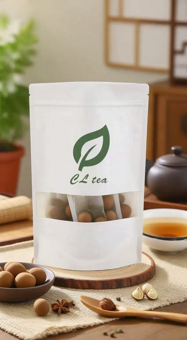 Black tea with dates and jujubes tea