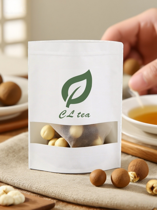 Dragon Fruit and Lotus Seed Tea