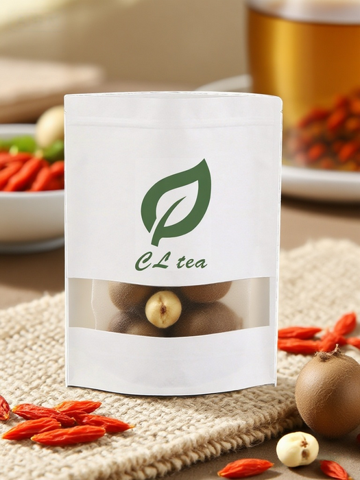 Dragon Fruit and Lotus Seed Tea