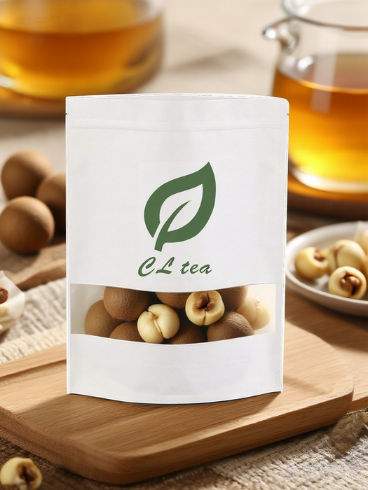 Dragon Fruit and Lotus Seed Tea