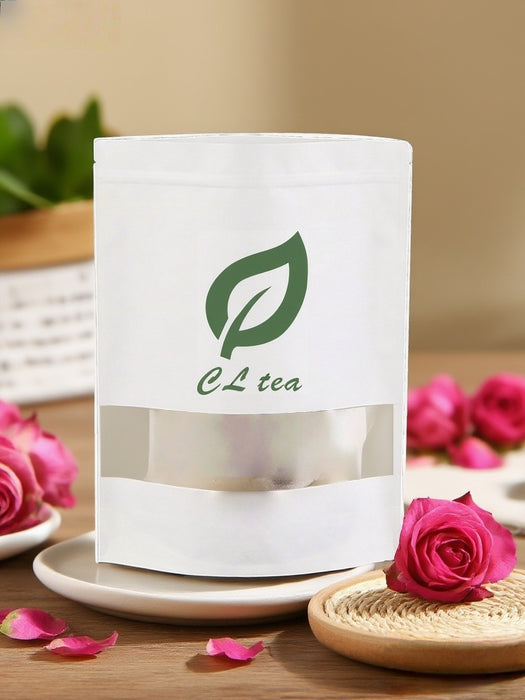 Black tea rose and jujube tea