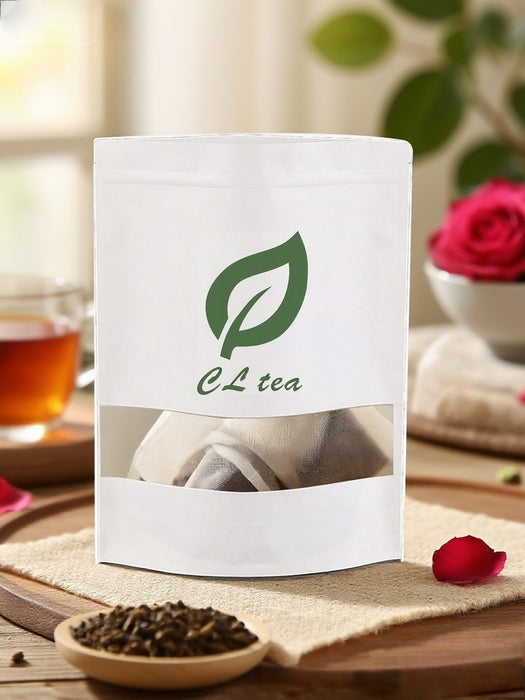 Black tea rose and jujube tea